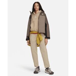 Nike ACG Mid-Rise Hiking Pants Repel Cargo Women’s Large Khaki Gorpcore NWT $130